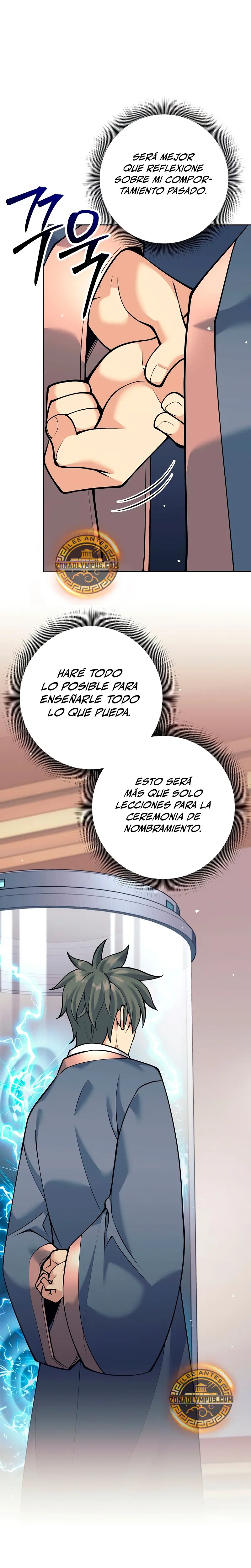 El bastardo devorador de armas. Capítulo 7 - Página 13 en español
