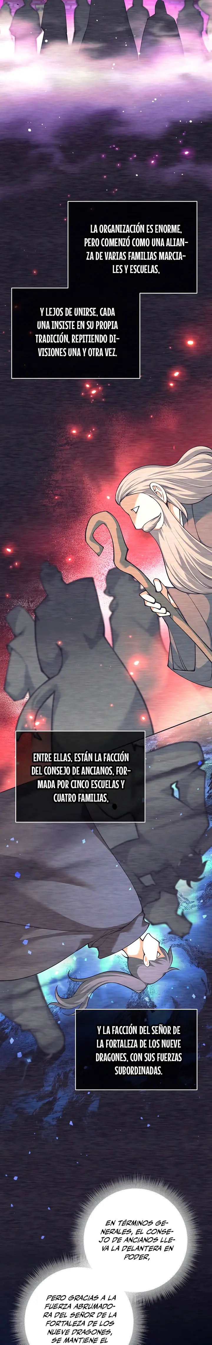 El bastardo devorador de armas. Capítulo 71 - Página 19 en español