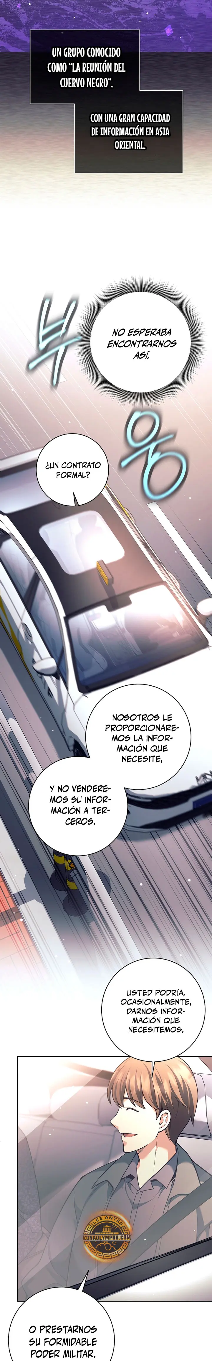 El bastardo devorador de armas. Capítulo 74 - Página 13 en español
