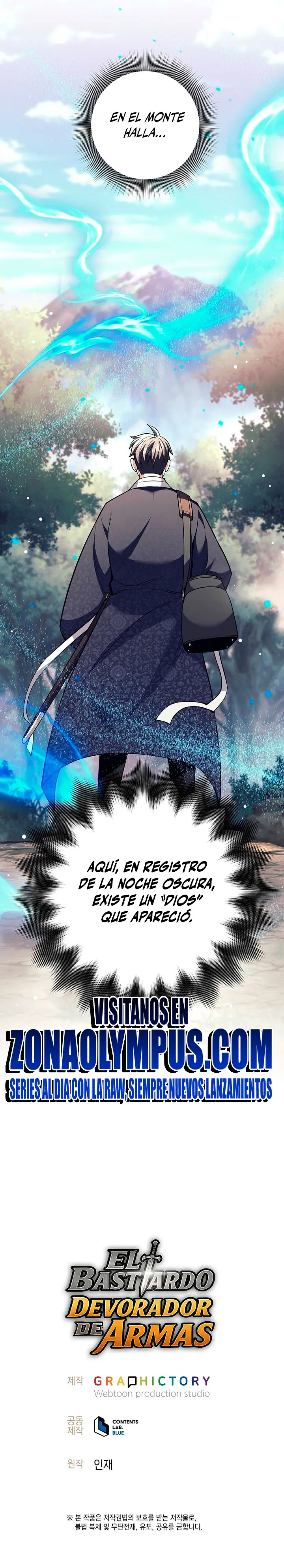 El bastardo devorador de armas. Capítulo 74 - Página 26 en español