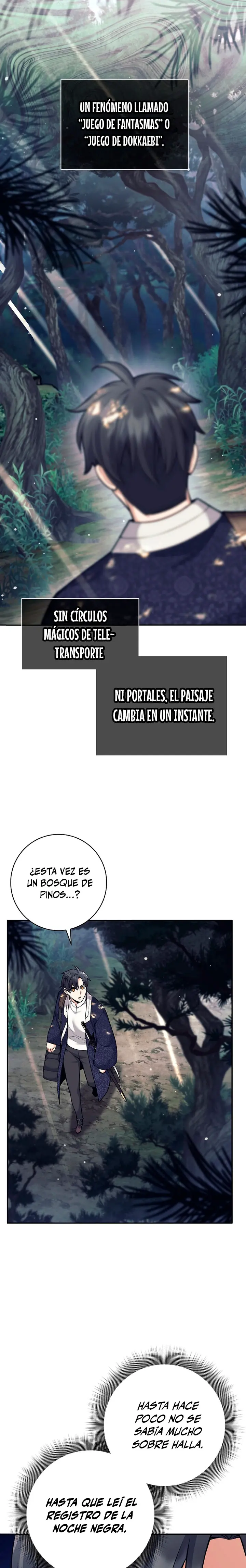 El bastardo devorador de armas. Capítulo 75 - Página 4 en español