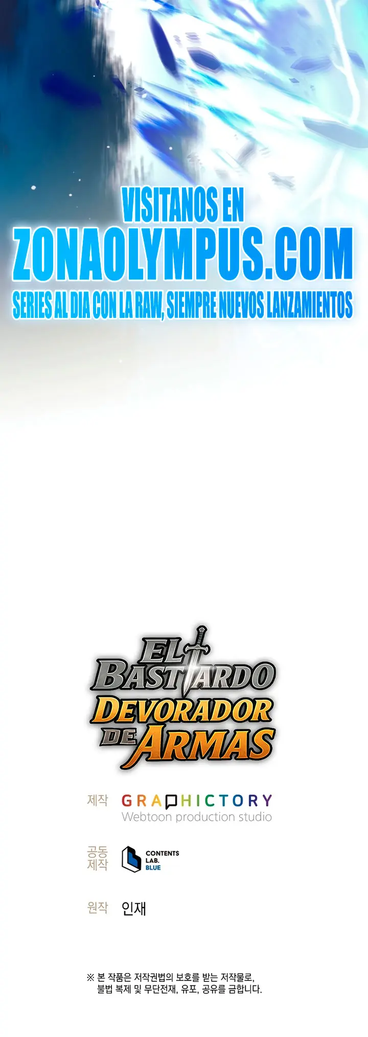 El bastardo devorador de armas. Capítulo 76 - Página 27 en español