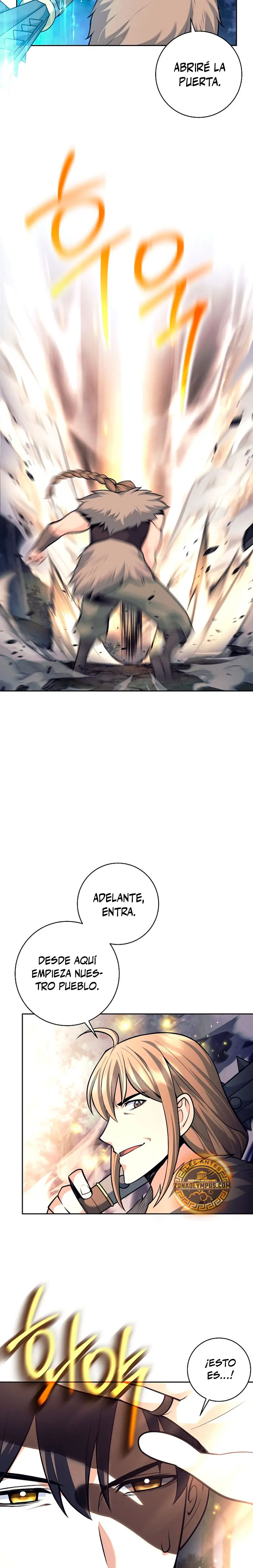 El bastardo devorador de armas. Capítulo 77 - Página 5 en español