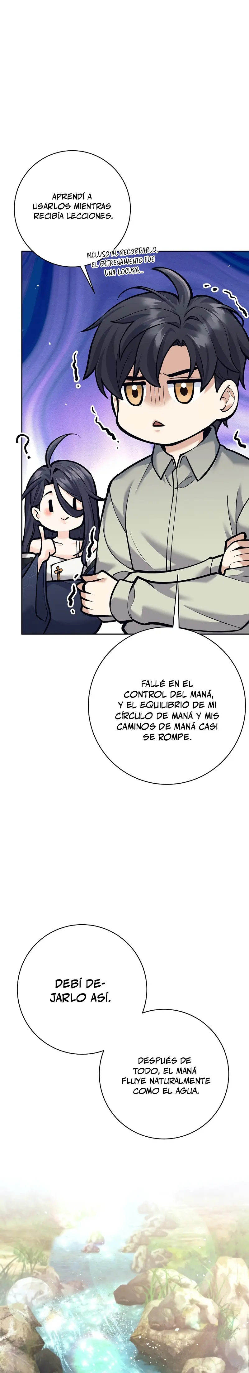 El bastardo devorador de armas. Capítulo 8 - Página 13 en español