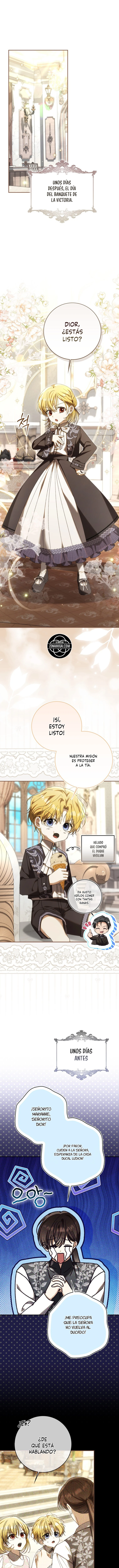 Siento Que Estoy A Punto De Divorciarme, Pero Mi Esposo Es Mi Favorito Capítulo 44 - Página 6 en español