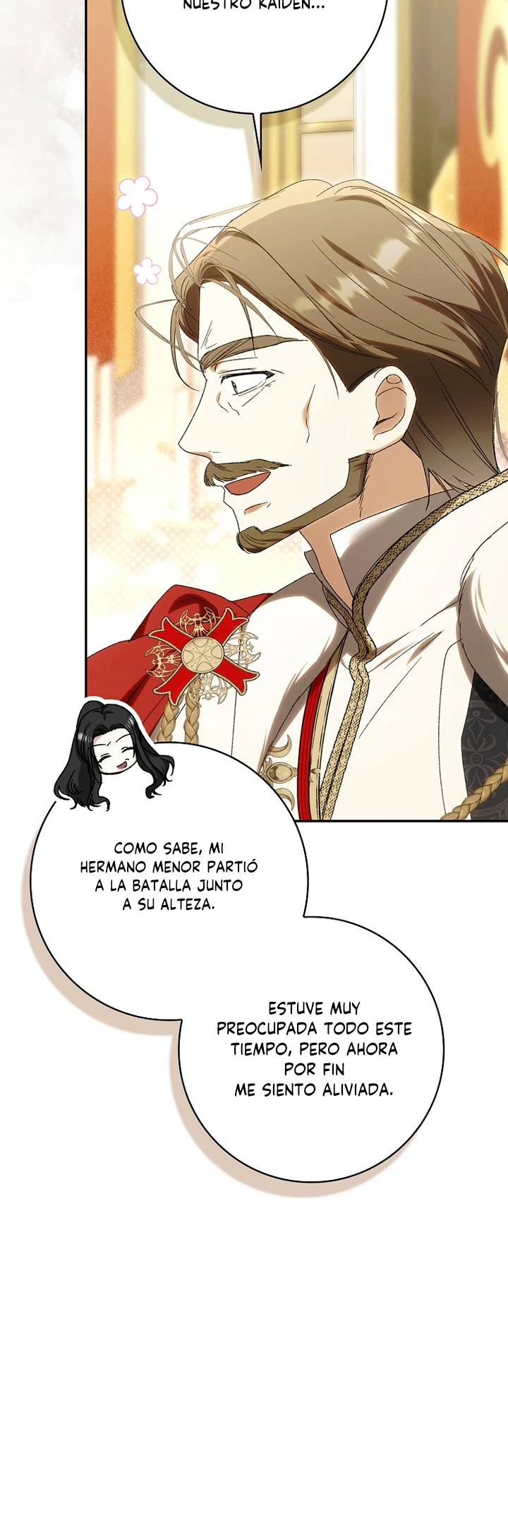 Siento Que Estoy A Punto De Divorciarme, Pero Mi Esposo Es Mi Favorito Capítulo 45 - Página 9 en español