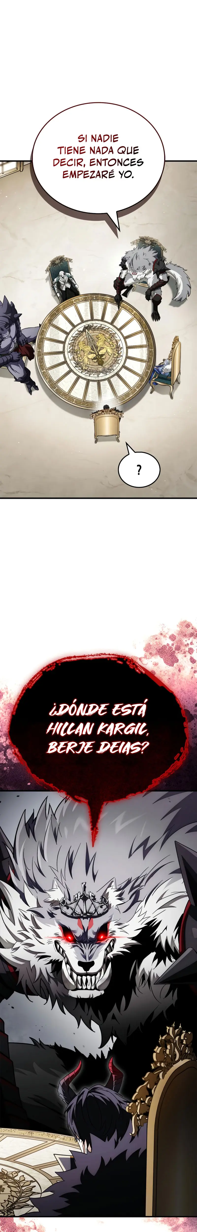 El Rey Demonio Abrumado por Héroes Capítulo 13 - Página 12 en español