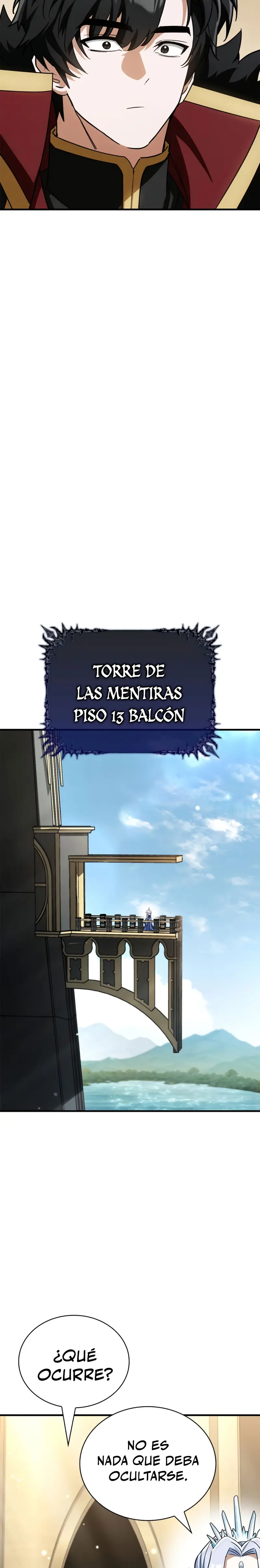 El Rey Demonio Abrumado por Héroes Capítulo 13 - Página 27 en español