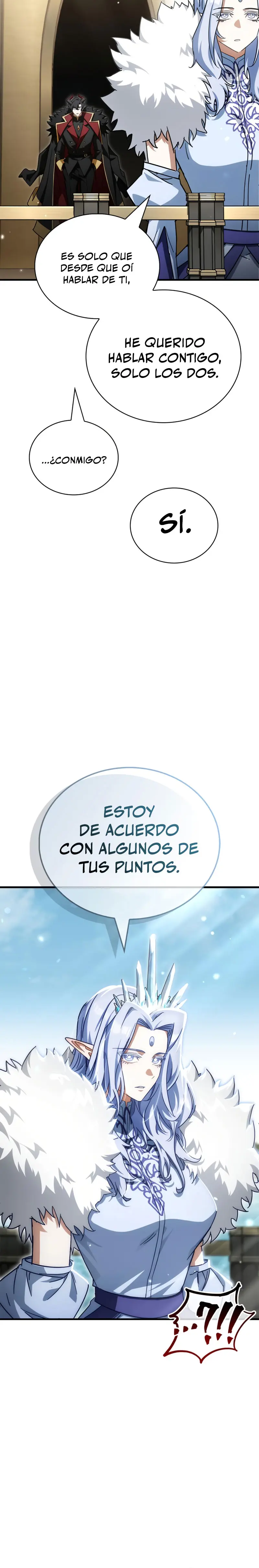 El Rey Demonio Abrumado por Héroes Capítulo 13 - Página 28 en español