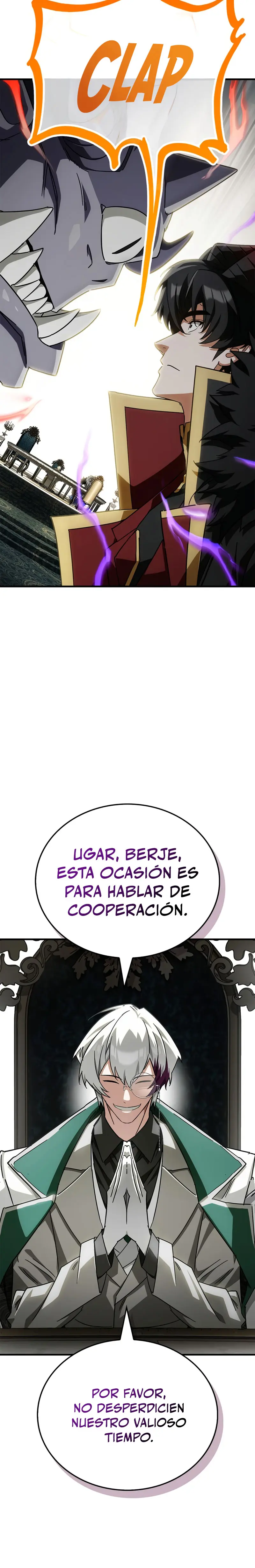 El Rey Demonio Abrumado por Héroes Capítulo 13 - Página 9 en español