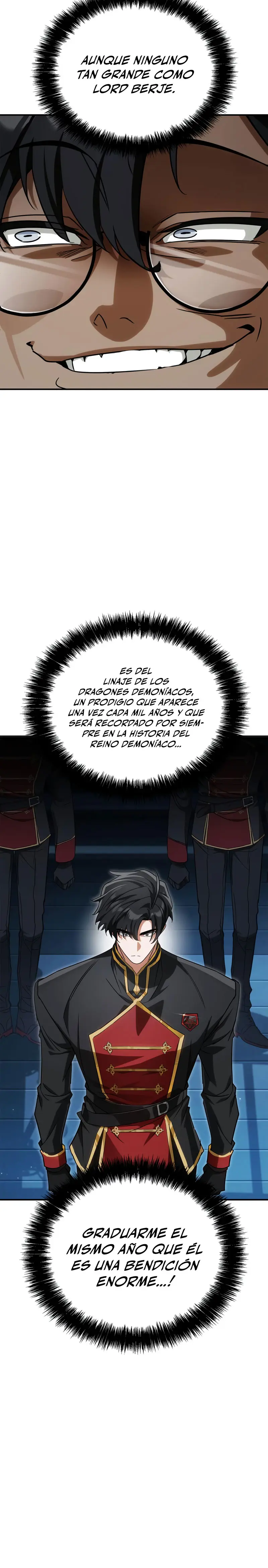 El Rey Demonio Abrumado por Héroes Capítulo 2 - Página 19 en español