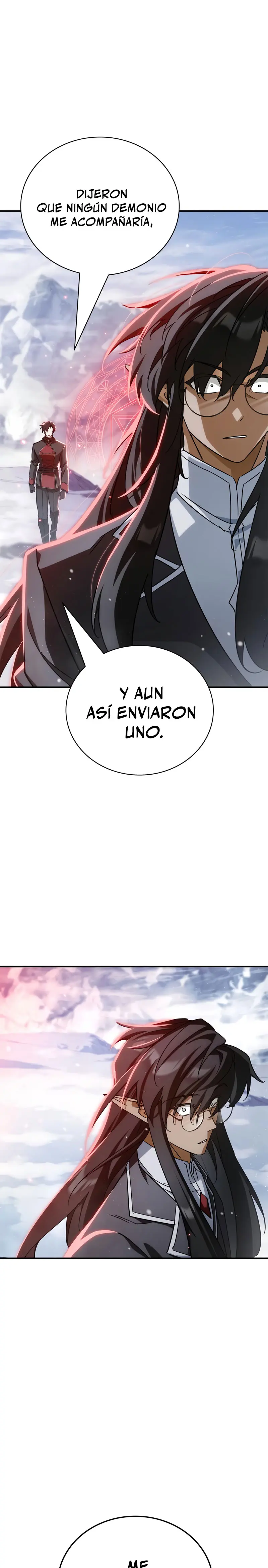 El Rey Demonio Abrumado por Héroes Capítulo 2 - Página 24 en español