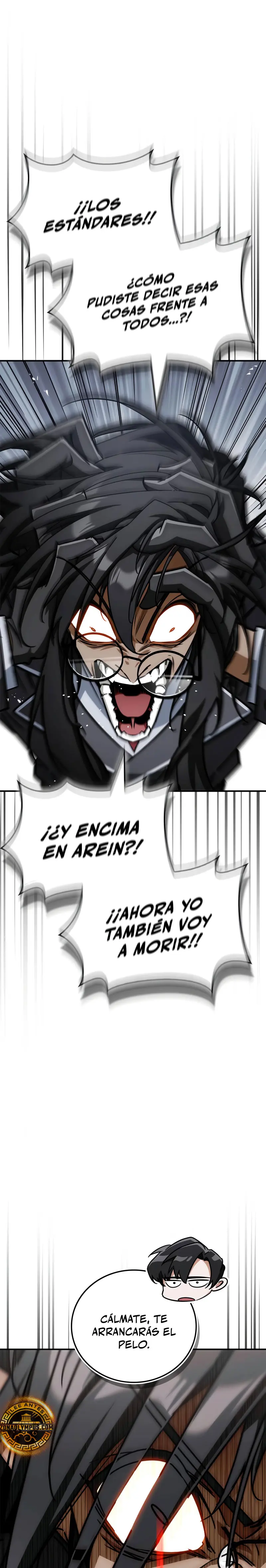 El Rey Demonio Abrumado por Héroes Capítulo 2 - Página 26 en español