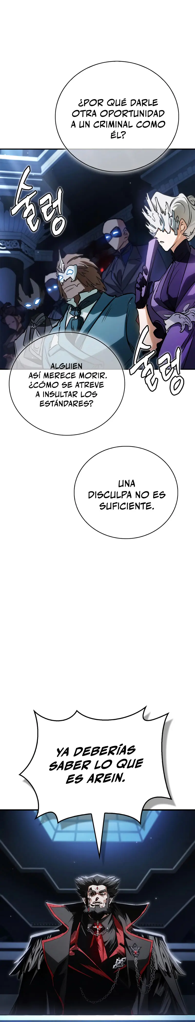 El Rey Demonio Abrumado por Héroes Capítulo 2 - Página 5 en español