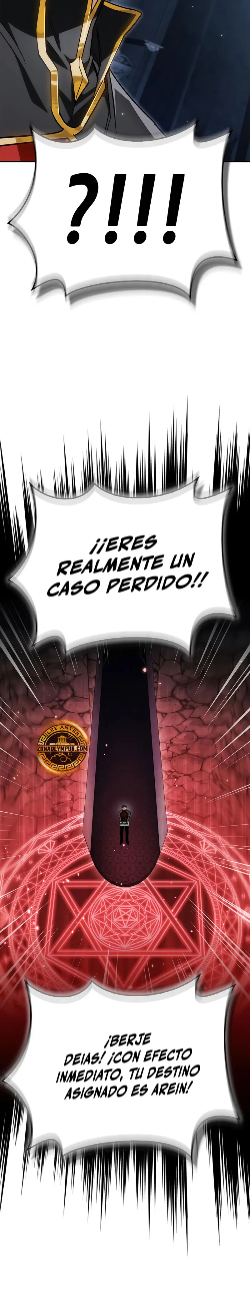 El Rey Demonio Abrumado por Héroes Capítulo 2 - Página 7 en español