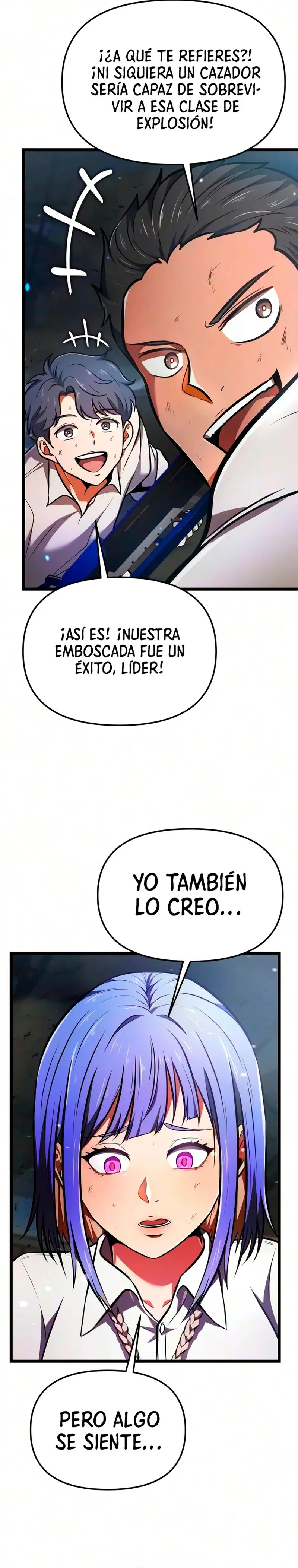Reencarnado Capítulo 142 - Página 5 en español