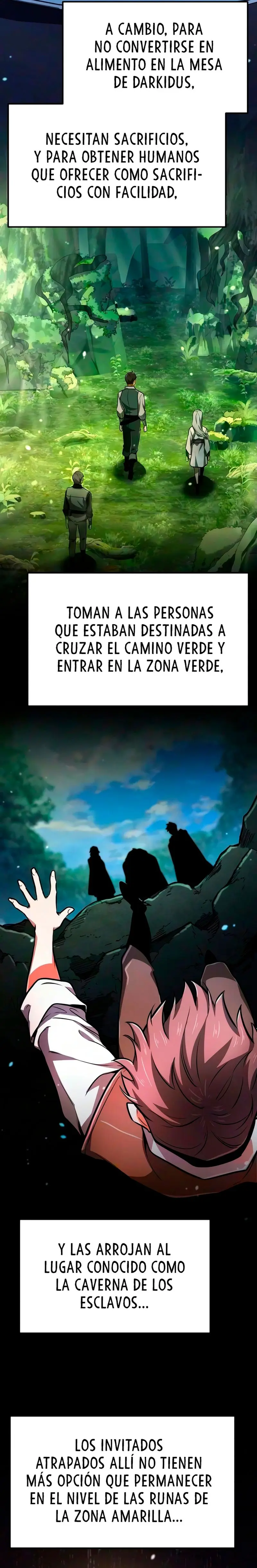 Reencarnado Capítulo 142 - Página 24 en español