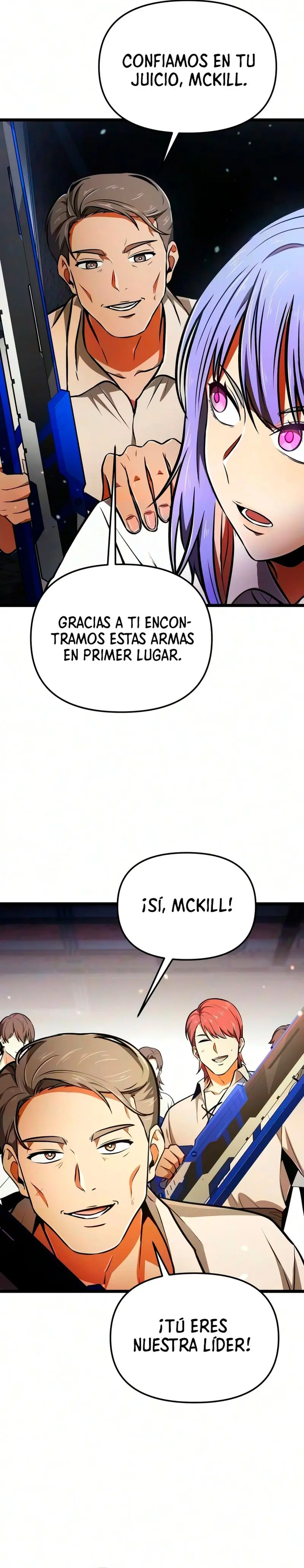 Reencarnado Capítulo 142 - Página 35 en español