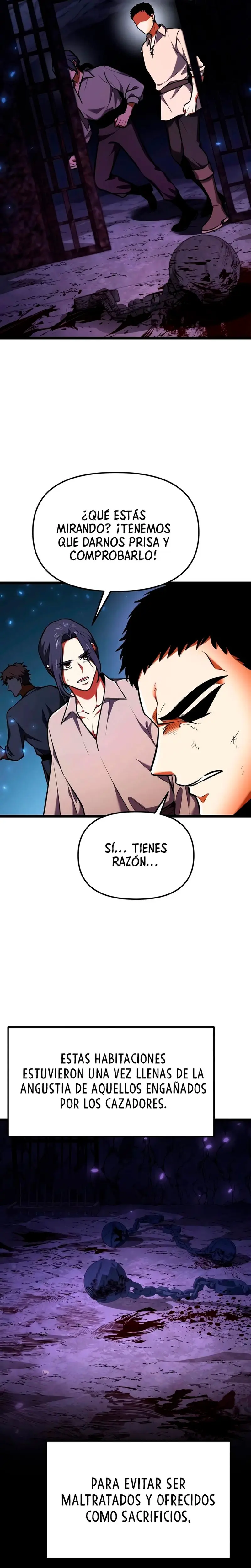 Reencarnado Capítulo 143 - Página 3 en español