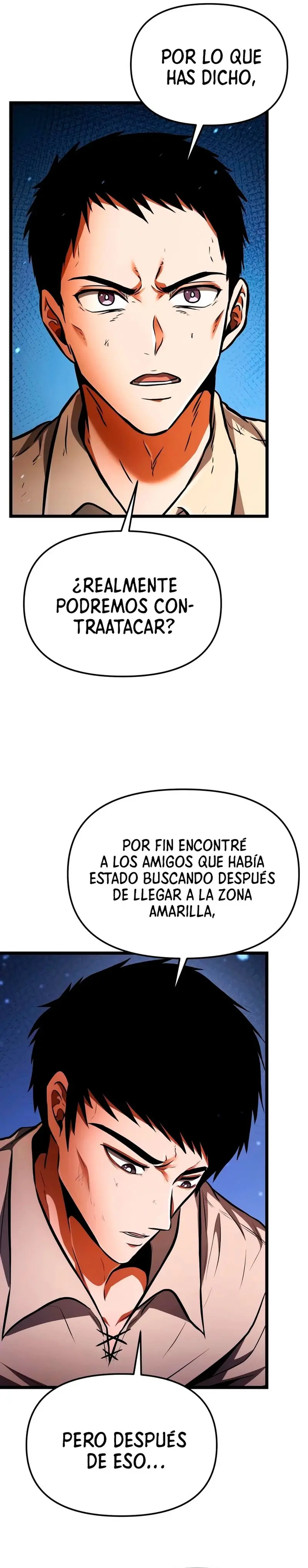 Reencarnado Capítulo 143 - Página 25 en español