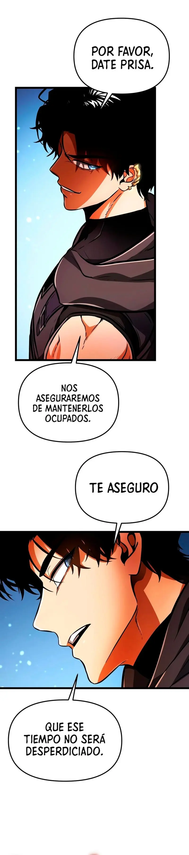 Reencarnado Capítulo 143 - Página 36 en español