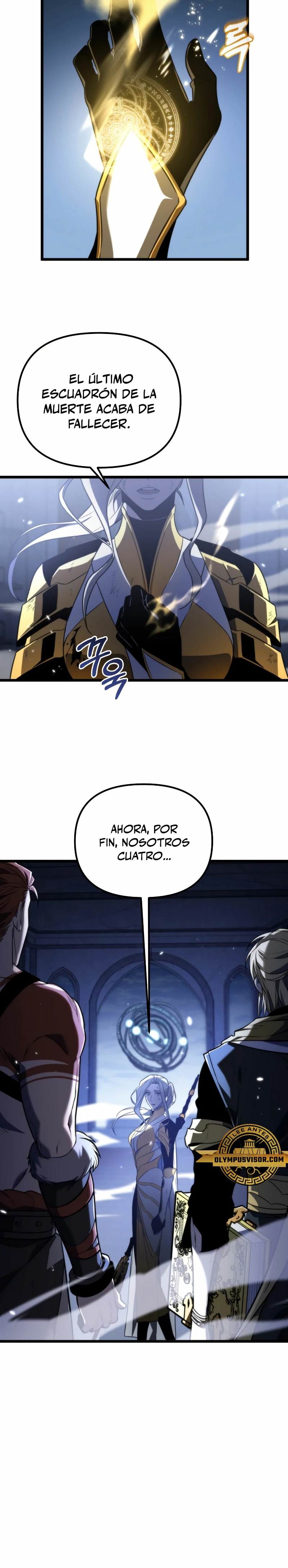 Reencarnado Capítulo 0 - Página 13 en español