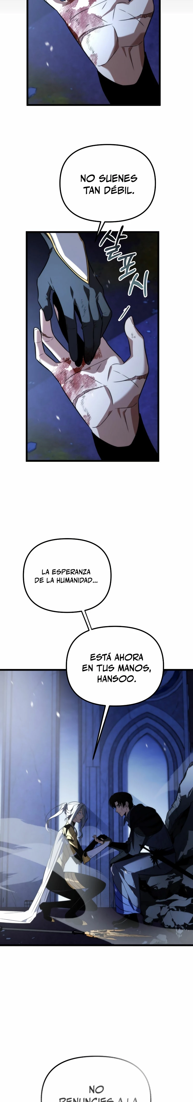 Reencarnado Capítulo 0 - Página 24 en español