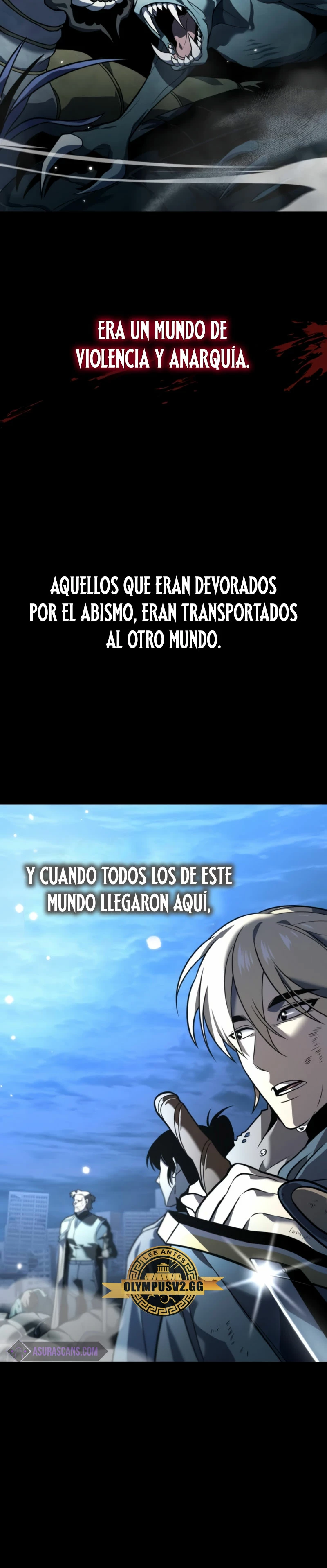 Reencarnado Capítulo 1 - Página 11 en español