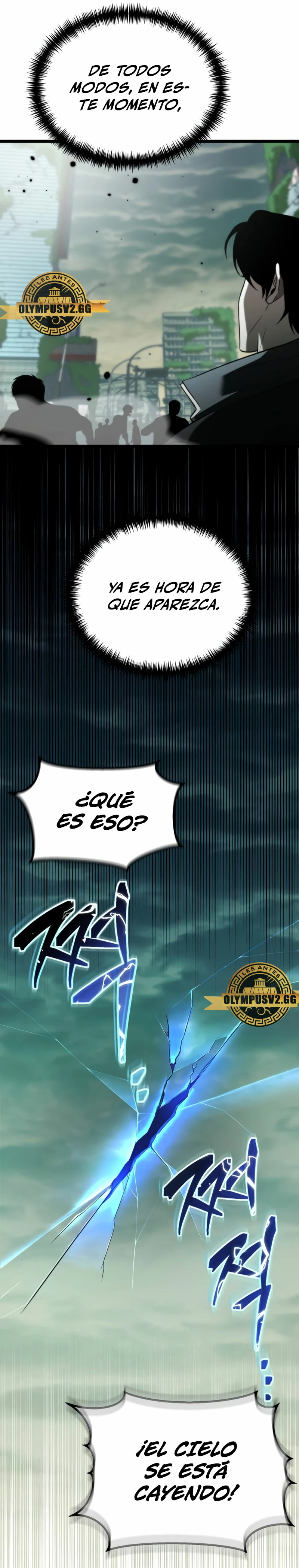 Reencarnado Capítulo 1 - Página 15 en español