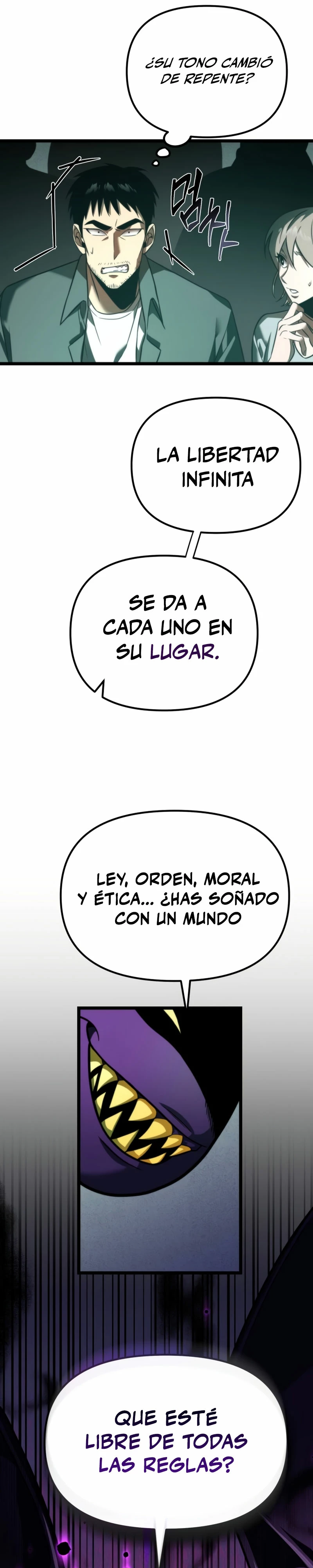 Reencarnado Capítulo 1 - Página 23 en español
