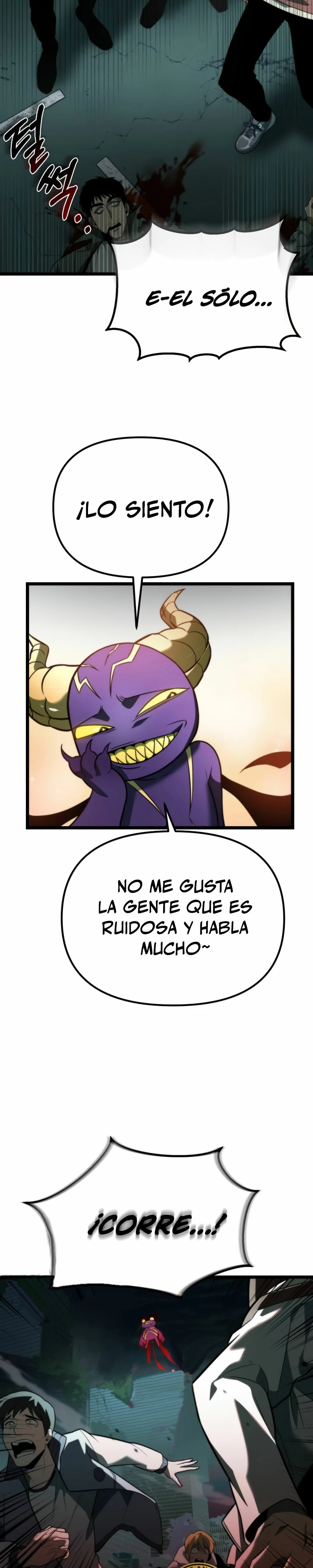 Reencarnado Capítulo 1 - Página 29 en español