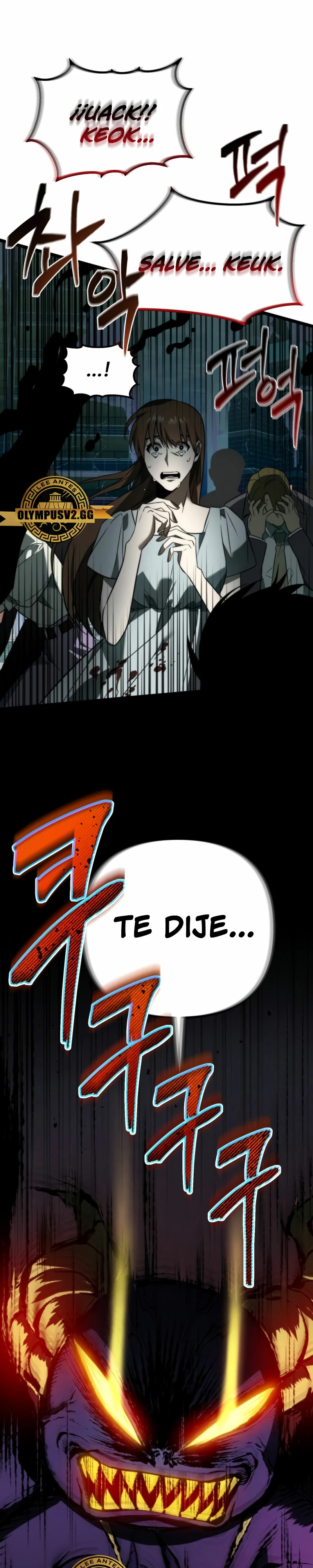 Reencarnado Capítulo 1 - Página 31 en español