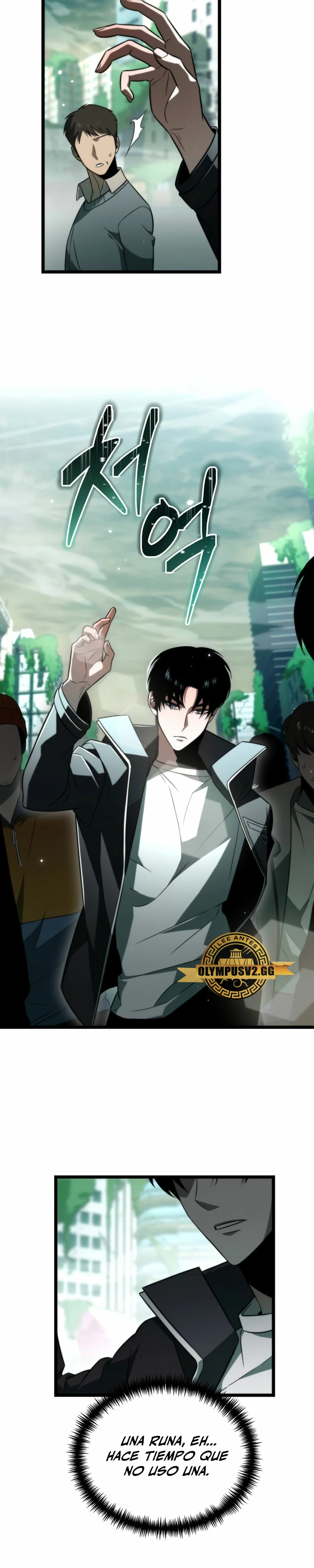 Reencarnado Capítulo 1 - Página 36 en español