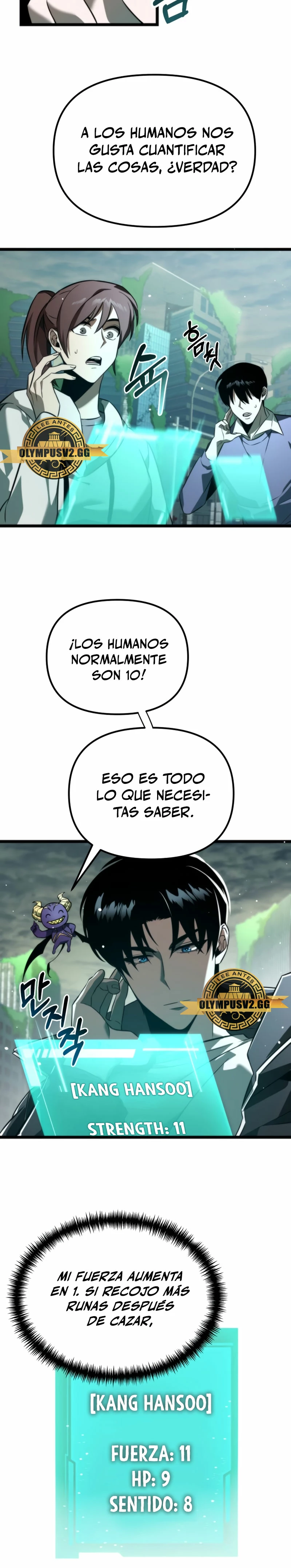 Reencarnado Capítulo 1 - Página 47 en español