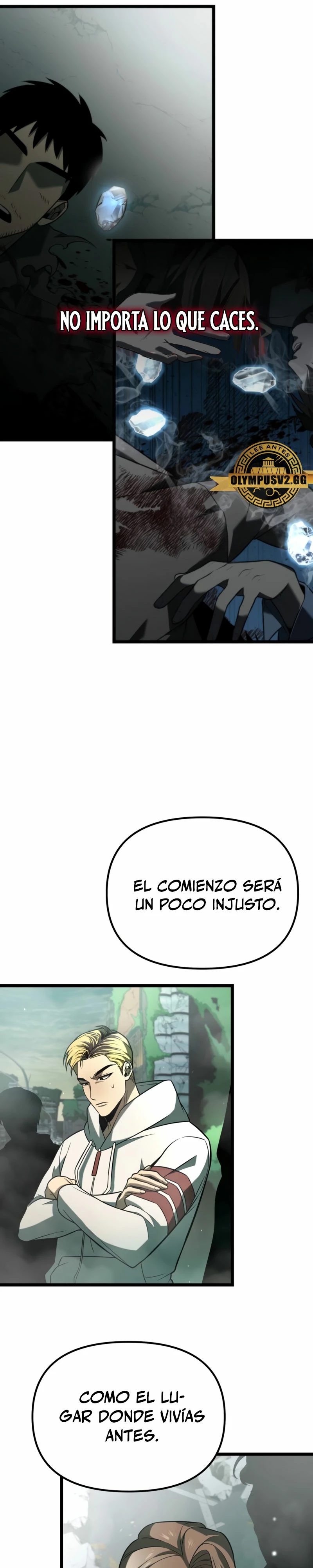 Reencarnado Capítulo 1 - Página 49 en español