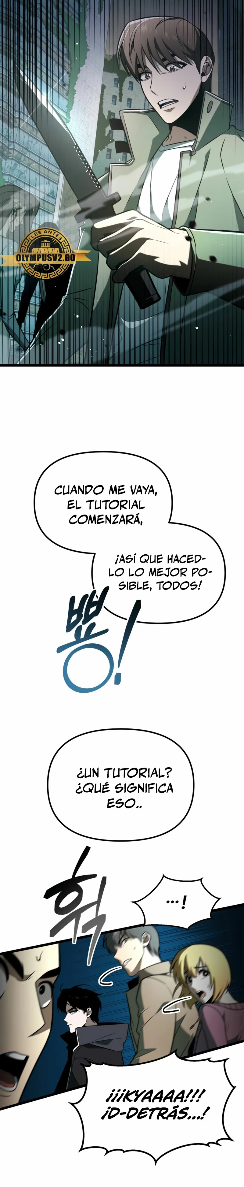 Reencarnado Capítulo 1 - Página 51 en español