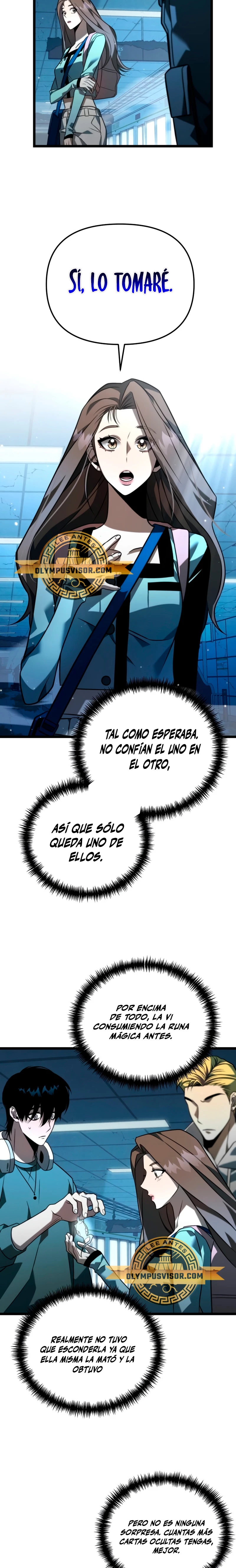 Reencarnado Capítulo 10 - Página 14 en español