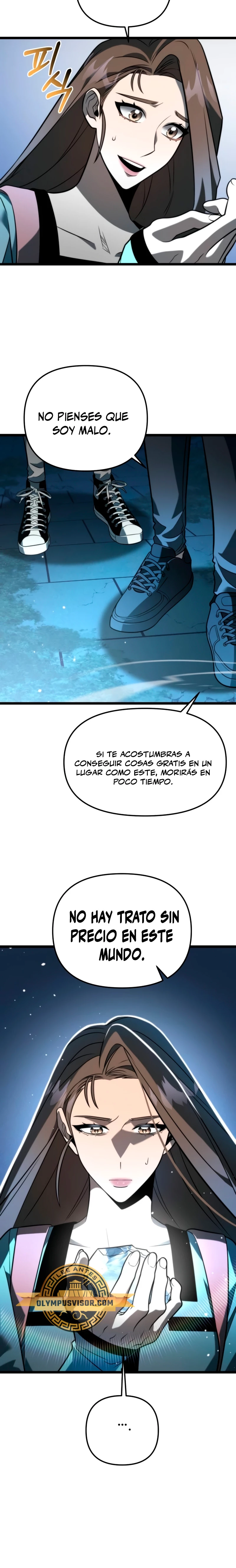 Reencarnado Capítulo 10 - Página 16 en español