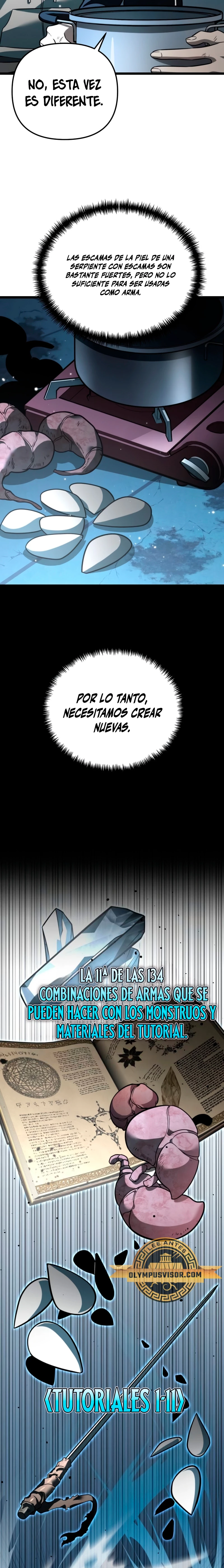 Reencarnado Capítulo 10 - Página 20 en español