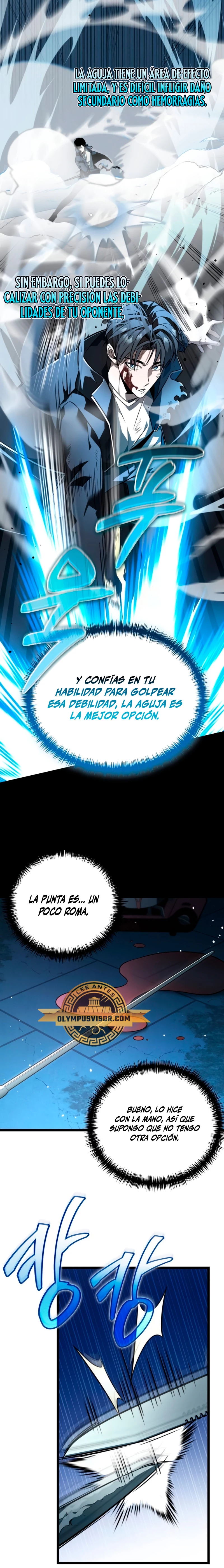Reencarnado Capítulo 10 - Página 21 en español