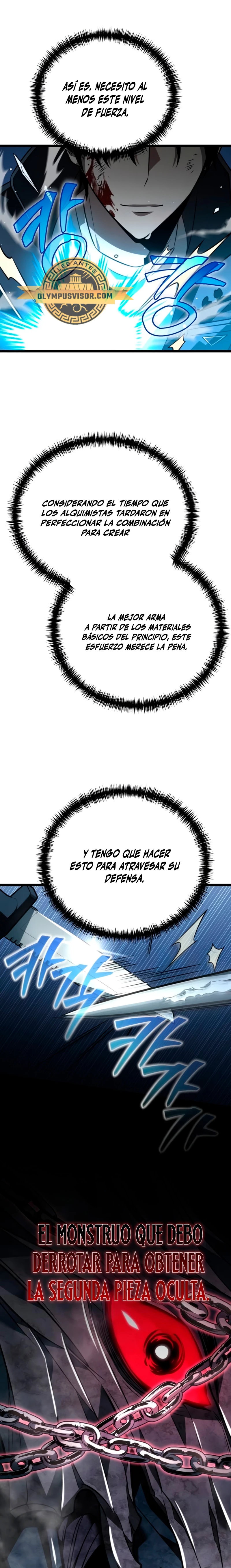 Reencarnado Capítulo 10 - Página 22 en español