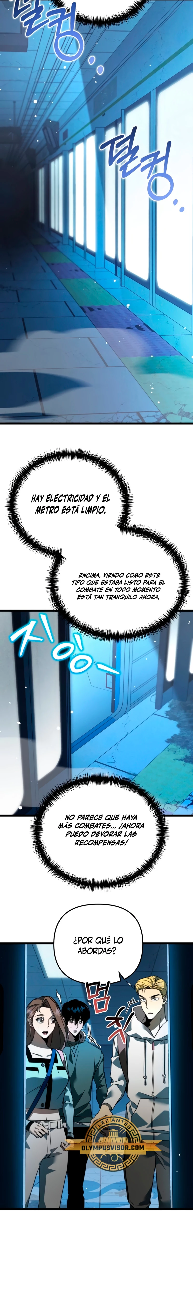 Reencarnado Capítulo 10 - Página 26 en español