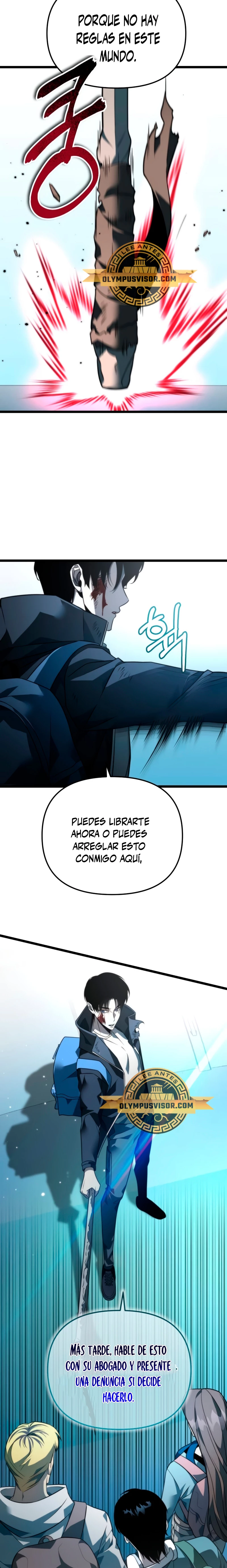 Reencarnado Capítulo 10 - Página 30 en español