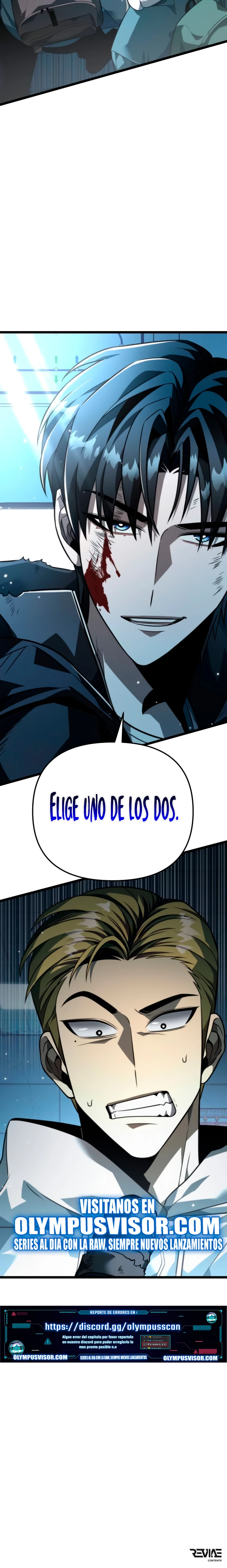 Reencarnado Capítulo 10 - Página 31 en español