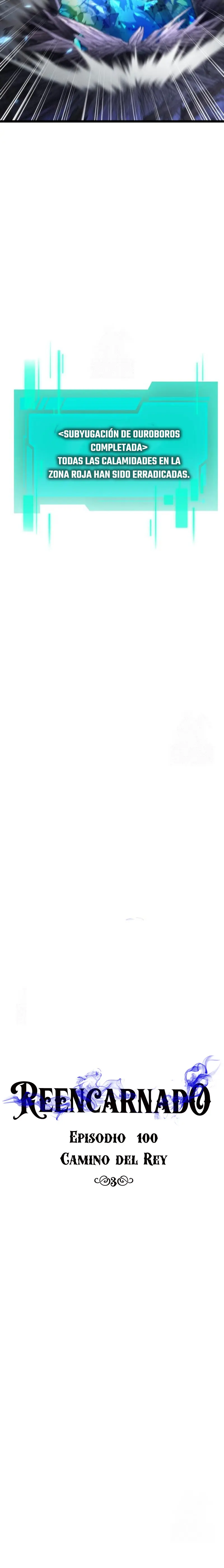 Reencarnado Capítulo 100 - Página 13 en español