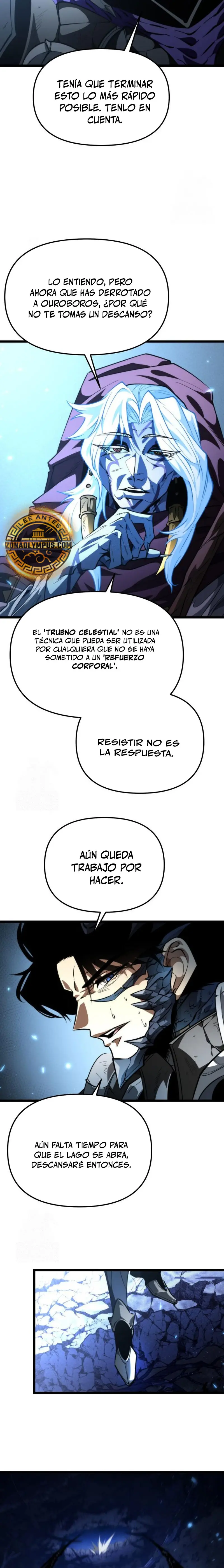 Reencarnado Capítulo 100 - Página 15 en español