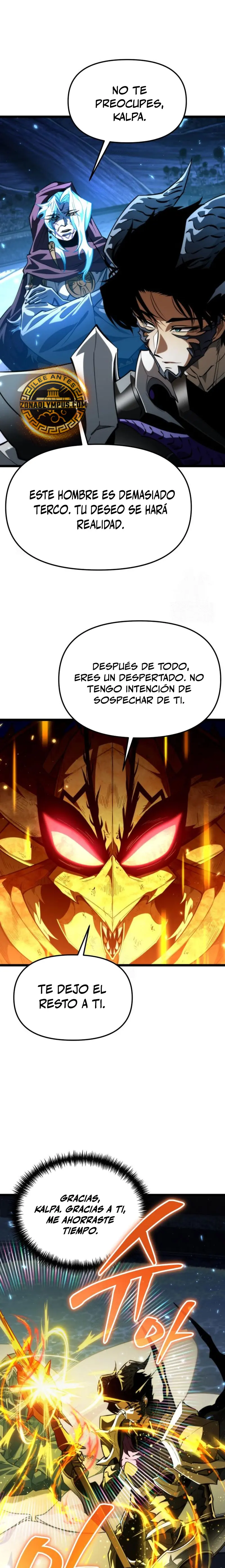 Reencarnado Capítulo 100 - Página 5 en español