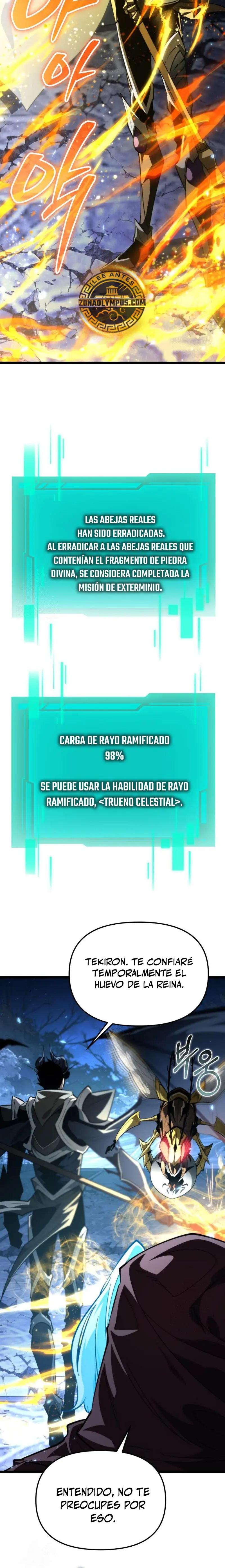 Reencarnado Capítulo 100 - Página 6 en español