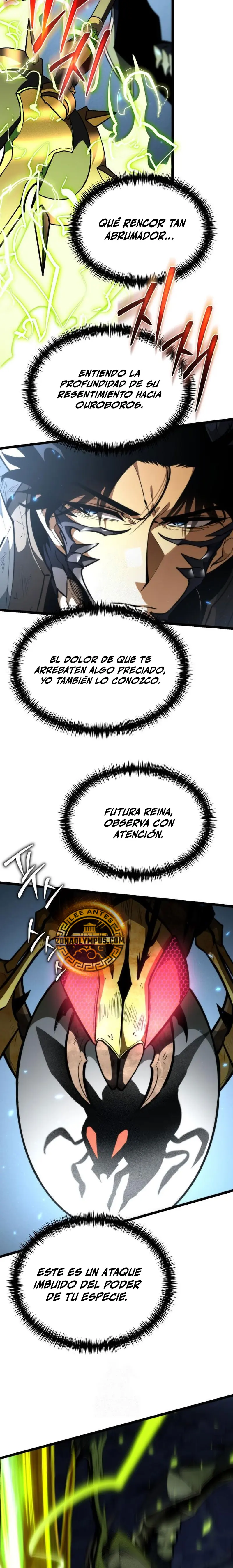 Reencarnado Capítulo 100 - Página 8 en español