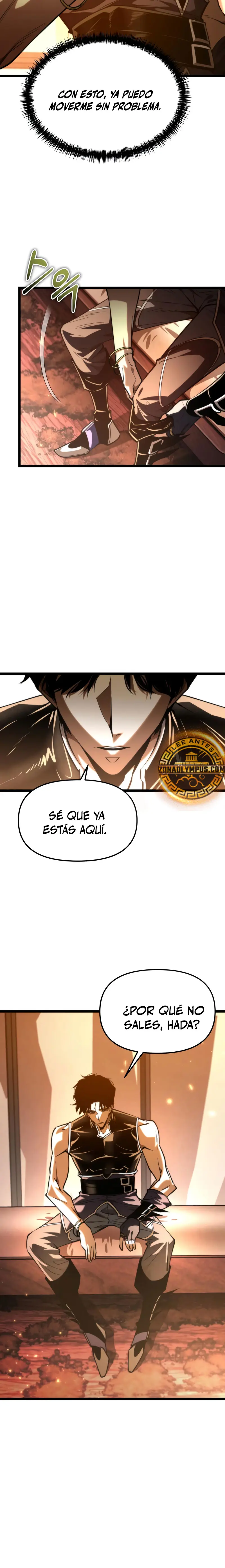 Reencarnado Capítulo 101 - Página 11 en español